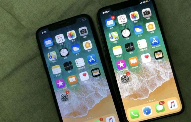 成都苹果维修网点分享如何鉴别iPhone是不是原装屏? 