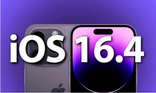 成都苹果14维修分享：iPhone14可以升级iOS16.4beta2吗？ 