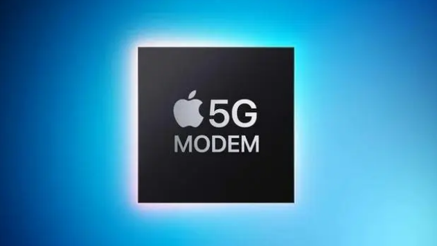 成都苹果维修网点分享iPhone15会搭载自研5G芯片吗？ 