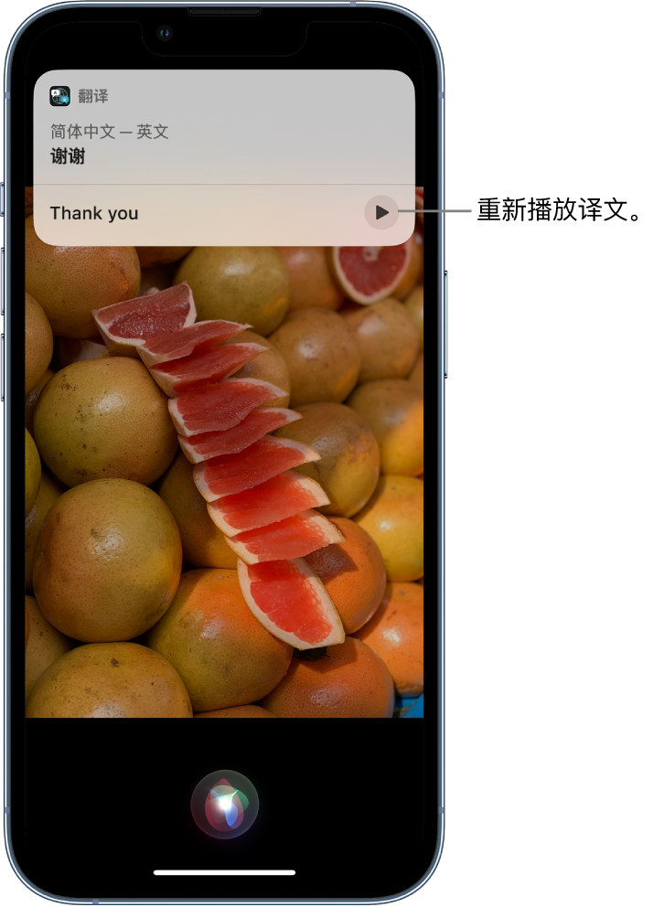 成都苹果14维修分享 iPhone 14 机型中使用 Siri：了解 Siri 能帮你做什么 