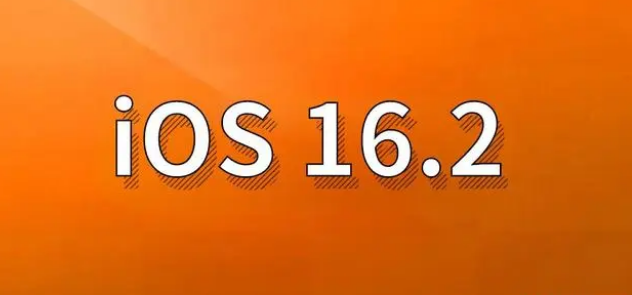 成都苹果手机维修分享哪些机型建议升级到iOS 16.2版本 