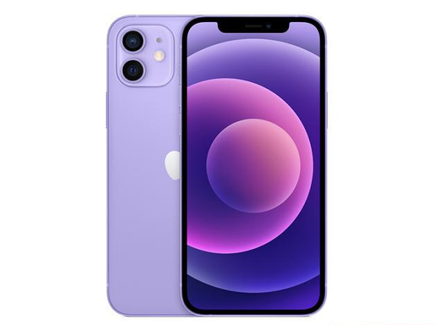 成都苹果手机维修分享现阶段要不要入手紫色版iPhone12 