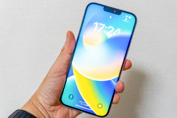 成都苹果手机维修分享iPhone 14 Plus换电池 