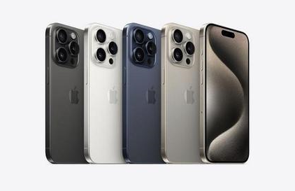 成都苹果维修点分享iPhone15 Pro黑屏冷门故障汇总 