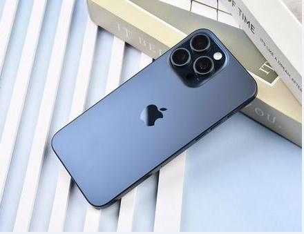 成都苹果维修点分享iPhone15 Pro Max黑屏少见诱因梳理 