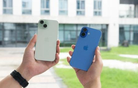 成都苹果维修点分享iPhone 16 Plus黑屏疑难故障汇总 